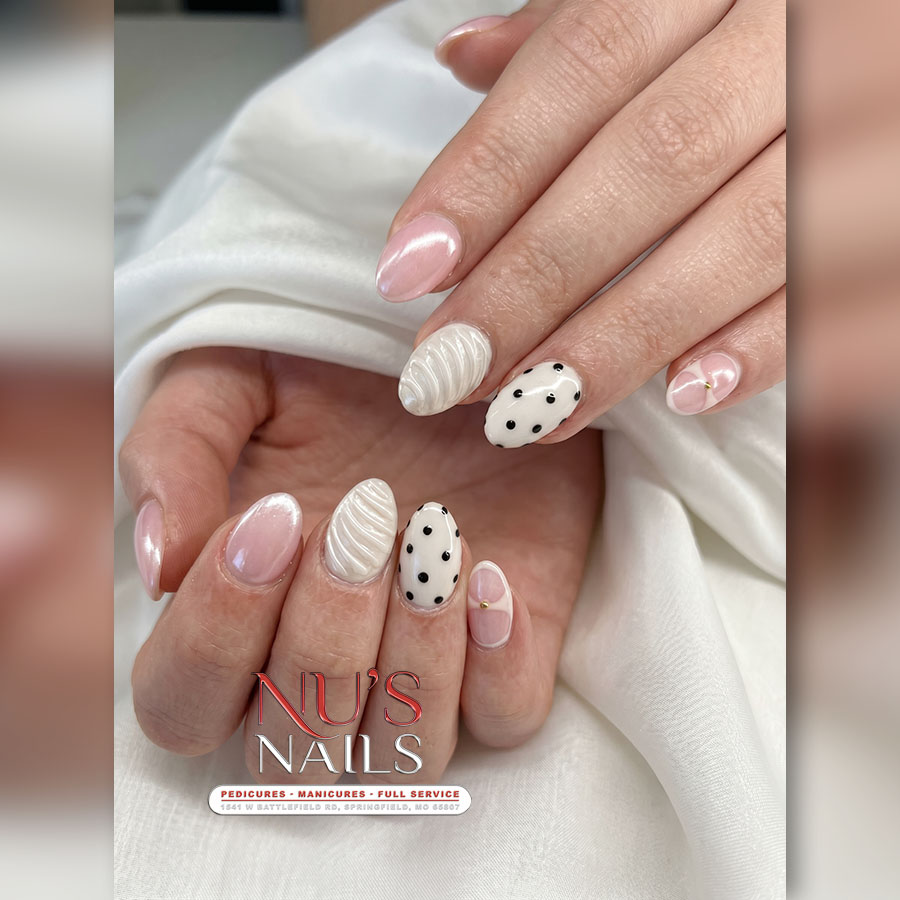 Trending July Nail Ideas